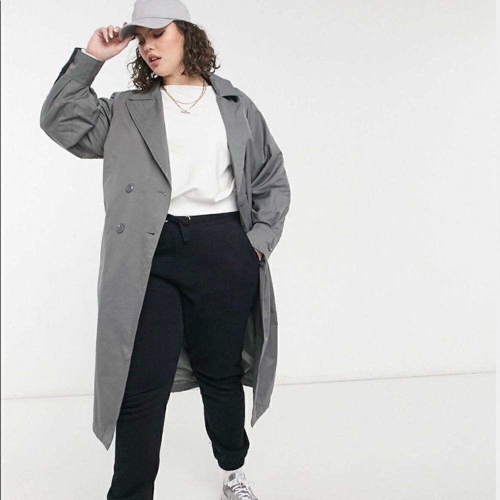 Trench Coat by Threadbare - Picture 4 of 4